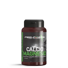 Calcio Magnesio 60 capsule